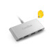 HUB COOLBOX 3 PUERTOS USB 3.0 Dockings y hubs HUB COOLBOX 3 PUERTOS USB 3.0 Dockings y hubs