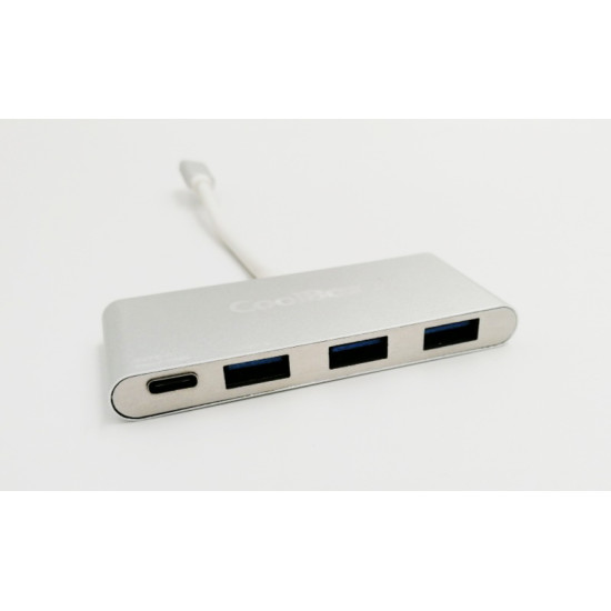 HUB COOLBOX 3 PUERTOS USB 3.0 Dockings y hubs HUB COOLBOX 3 PUERTOS USB 3.0 Dockings y hubs