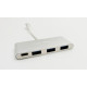 HUB COOLBOX 3 PUERTOS USB 3.0 Dockings y hubs HUB COOLBOX 3 PUERTOS USB 3.0 Dockings y hubs
