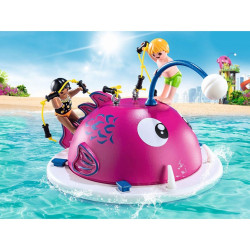 PLAYMOBIL ISLA ESCALADA