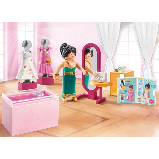 PLAYMOBIL SET REGALO MODA FESTIVA Playmobils PLAYMOBIL SET REGALO MODA FESTIVA Playmobils