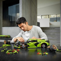 LEGO TECHNIC LAMBORGHINI SIAN FKP 37