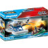 PLAYMOBIL POLICIA HIDROAVION: PERSECUCION CONTRABANDISTA