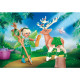 PLAYMOBIL AYUMA FOREST FAIRY CON ANIMAL Playmobils