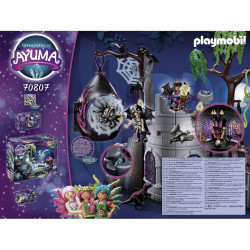 PLAYMOBIL AYUMA : RUINA BAT FAIRIES