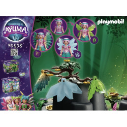 PLAYMOBIL AYUMA CEREMONIA PRIMAVERA