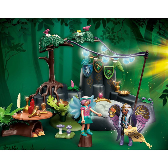 PLAYMOBIL AYUMA CEREMONIA PRIMAVERA Playmobils PLAYMOBIL AYUMA CEREMONIA PRIMAVERA Playmobils