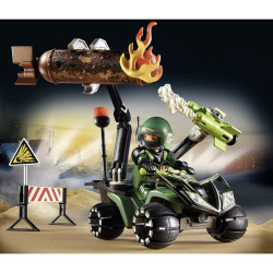 PLAYMOBIL STARTER PACK POLICIA : ENTRENAMIENTO