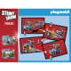 PLAYMOBIL STARTER PACK STUNTSHOW QUAD CON Playmobils PLAYMOBIL STARTER PACK STUNTSHOW QUAD CON Playmobils