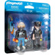 PLAYMOBIL DUO PACK POLICIA Y VANDALO Playmobils PLAYMOBIL DUO PACK POLICIA Y VANDALO Playmobils