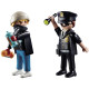 PLAYMOBIL DUO PACK POLICIA Y VANDALO Playmobils PLAYMOBIL DUO PACK POLICIA Y VANDALO Playmobils