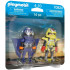 PLAYMOBIL DUO PACK AIR STUNT SHOW