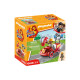 PLAYMOBIL D.O.C. MINI COCHE BOMBEROS Playmobils PLAYMOBIL D.O.C. MINI COCHE BOMBEROS Playmobils