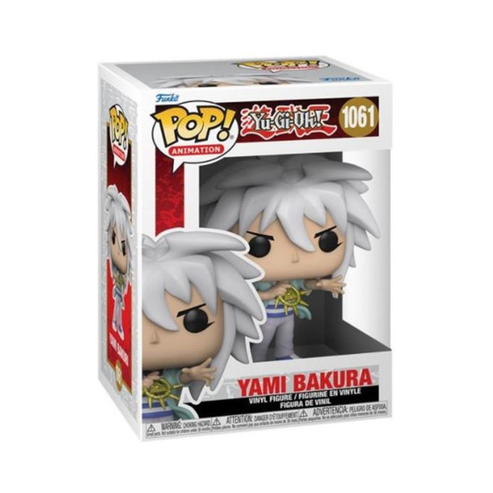 FUNKO POP ANIMACION YUGI OH YAMI Funkos FUNKO POP ANIMACION YUGI OH YAMI Funkos