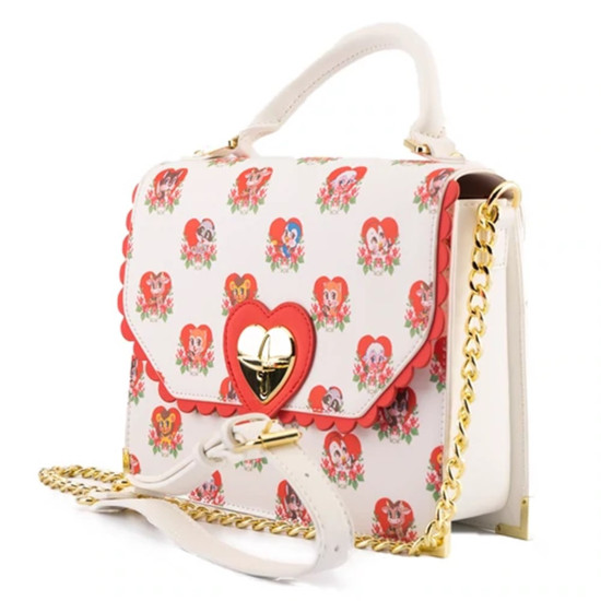 BOLSO LOUNGEFLY FUNKO VILLAINOUS Mochilas frikis BOLSO LOUNGEFLY FUNKO VILLAINOUS Mochilas frikis