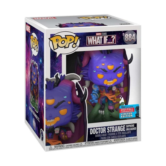 FUNKO POP MARVEL WHAT IF DOCTOR Funkos FUNKO POP MARVEL WHAT IF DOCTOR Funkos