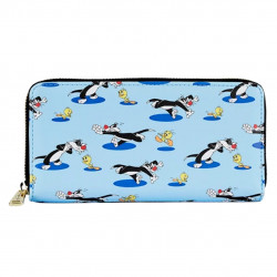 CARTERA LOUNGEFLY LOONEY TUNES PIOLIN &