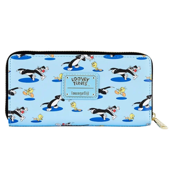 CARTERA LOUNGEFLY LOONEY TUNES PIOLIN & Mochilas frikis CARTERA LOUNGEFLY LOONEY TUNES PIOLIN & Mochilas frikis