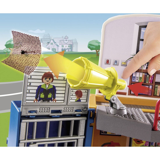 PLAYMOBIL DUCK ON CALL CENTRO OPERACIONES Playmobils PLAYMOBIL DUCK ON CALL CENTRO OPERACIONES Playmobils