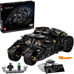 LEGO DC BATMAN BATMOVIL BLINDADO SET