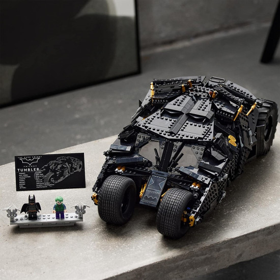 LEGO DC BATMAN BATMOVIL BLINDADO SET Legos LEGO DC BATMAN BATMOVIL BLINDADO SET Legos
