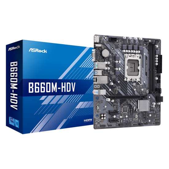 PLACA BASE ASROCK INTEL LGA 1700 Placas base