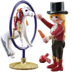 PLAYMOBIL SPECIAL PLUS DOMA CABALLOS