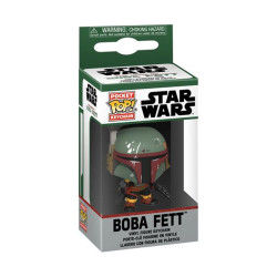 FUNKO POP KEYCHAIN LLAVERO STAR WARS