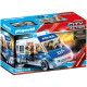 PLAYMOBIL COCHE POLICIA CON LUZ Y Playmobils PLAYMOBIL COCHE POLICIA CON LUZ Y Playmobils