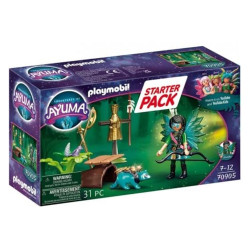 PLAYMOBIL STARTER PACK KNIGHT FAIRY CON