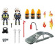 PLAYMOBIL STARTER PACK SIMULACO INCENDIO Playmobils PLAYMOBIL STARTER PACK SIMULACO INCENDIO Playmobils