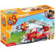 PLAYMOBIL DUCK ON CALL CAMION BOMBEROS Playmobils PLAYMOBIL DUCK ON CALL CAMION BOMBEROS Playmobils