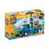 PLAYMOBIL DUCK ON CALL CAMION POLICIA