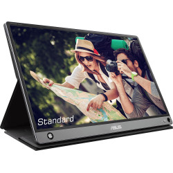 MONITOR LED IPS ASUS MB16AMT 15.6 PULGADAS