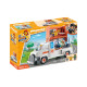 PLAYMOBIL DUCK ON CALL CAMION AMBULANCIA Playmobils PLAYMOBIL DUCK ON CALL CAMION AMBULANCIA Playmobils