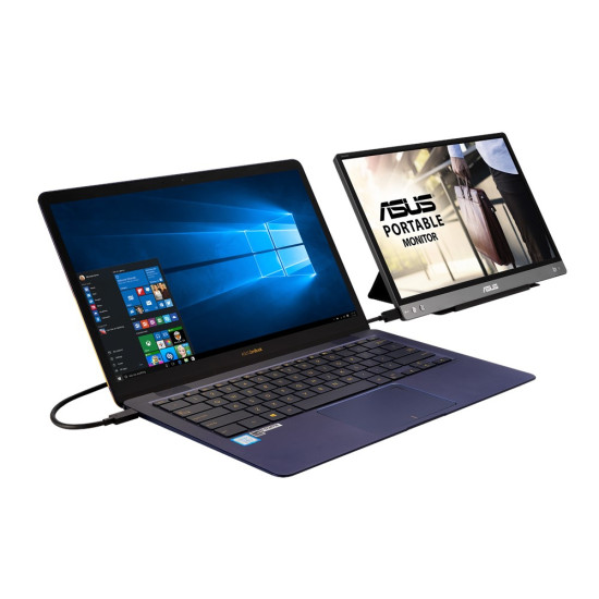 MONITOR LED IPS ASUS MB14AC 14 PULGADAS Monitores MONITOR LED IPS ASUS MB14AC 14 PULGADAS Monitores