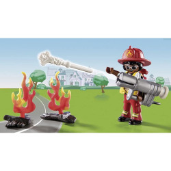 PLAYMOBIL DUCK ON CALL ACCION RESCATE