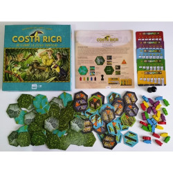 JUEGO MESA COSTA RICA PEGI 8