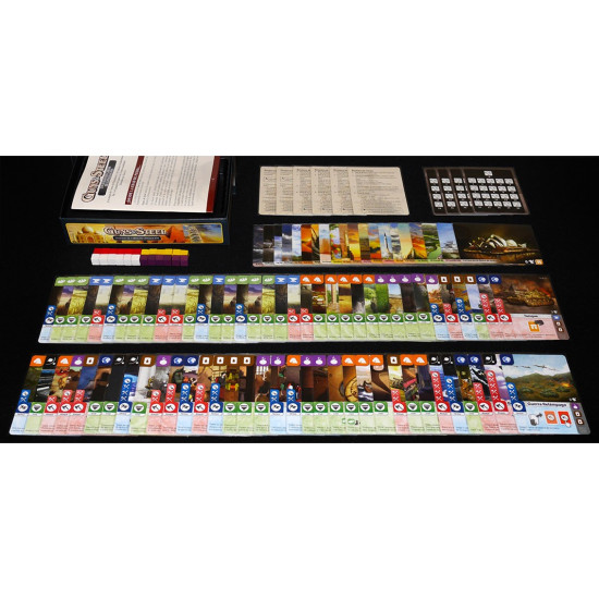 JUEGO MESA GUNS & STEEL PEGI Juegos de mesa JUEGO MESA GUNS & STEEL PEGI Juegos de mesa