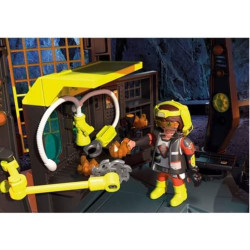 PLAYMOBIL DINO RISE DINO MINE