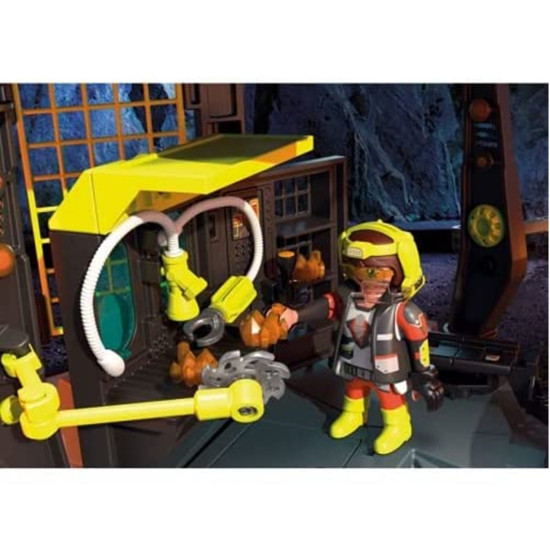 PLAYMOBIL DINO RISE DINO MINE Playmobils PLAYMOBIL DINO RISE DINO MINE Playmobils