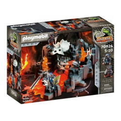 PLAYMOBIL DINO RISE GUARDIAN LA FUENTE