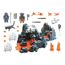 PLAYMOBIL DINO RISE GUARDIAN LA FUENTE