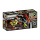 PLAYMOBIL ROBO - DINO MAQUINA COMBATE Playmobils PLAYMOBIL ROBO - DINO MAQUINA COMBATE Playmobils