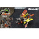PLAYMOBIL ROBO - DINO MAQUINA COMBATE Playmobils PLAYMOBIL ROBO - DINO MAQUINA COMBATE Playmobils
