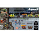 PLAYMOBIL DINO MINE CARRO COHETES Playmobils PLAYMOBIL DINO MINE CARRO COHETES Playmobils