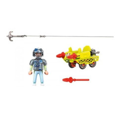 PLAYMOBIL DINO RISE MINA CRUISER