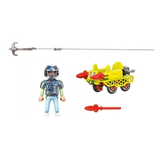PLAYMOBIL DINO RISE MINA CRUISER Playmobils PLAYMOBIL DINO RISE MINA CRUISER Playmobils