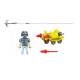 PLAYMOBIL DINO RISE MINA CRUISER Playmobils PLAYMOBIL DINO RISE MINA CRUISER Playmobils