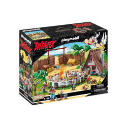 PLAYMOBIL ASTERIX: BANQUETE LA ALDEA